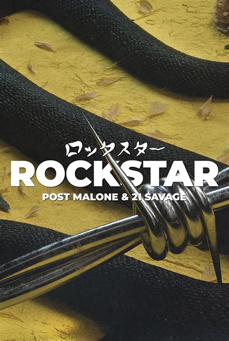 Post Malone Rockstar Wallpapers - Wallpaper Cave