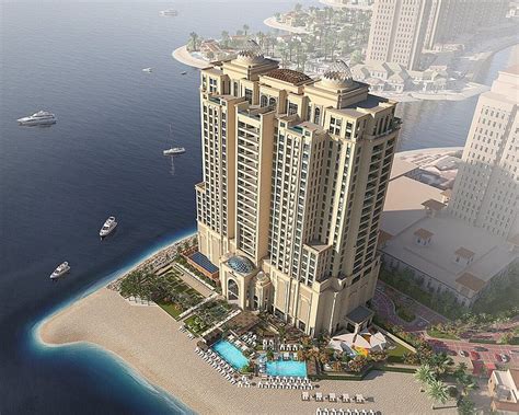 FOUR SEASONS RESORT AND RESIDENCES AT THE PEARL-QATAR - Updated 2023 ...