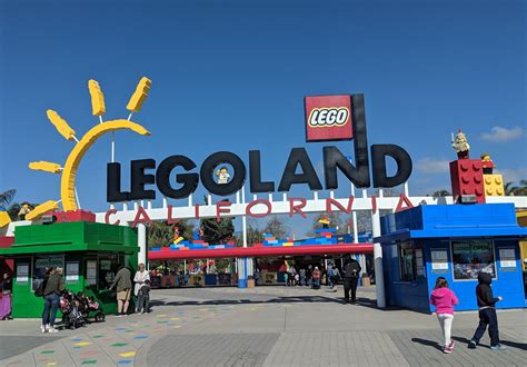 A nous la Californie: Legoland California