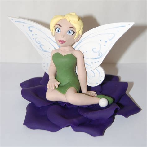 Tinkerbell Birthday Cake - CakeCentral.com