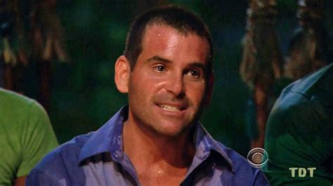 Survivor contestant David Samson