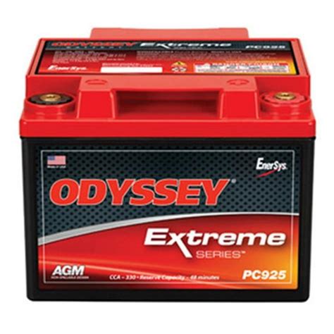 Odyssey Extreme PC925 Powersports Battery - Walmart.com - Walmart.com