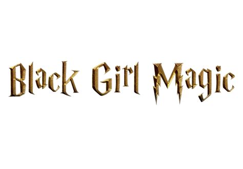 Black Girl Magic Series – Just another WordPress site