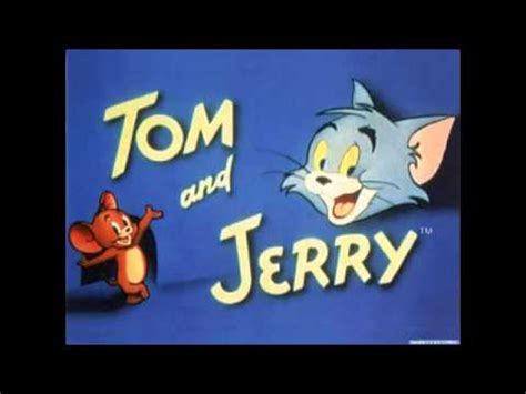 Tom & Jerry Theme Song remix - YouTube