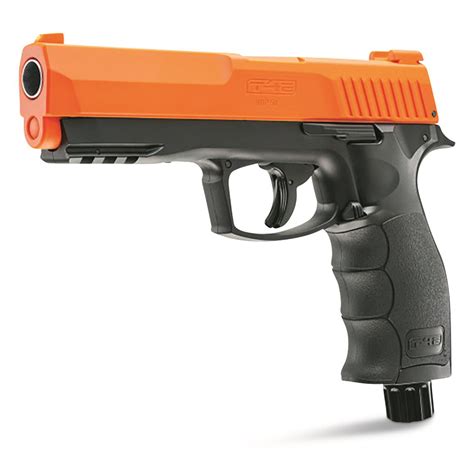 T4E HDP Pepper Ball/Training Pistol, .50 Caliber - 719529, Pepper ...