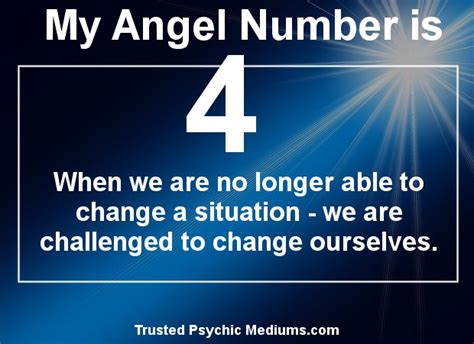 Discover why Angel Number 4 is one of the most powerful angel numbers