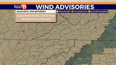 Gusty winds continue overnight with sun, clouds, and wind on Saturday ...