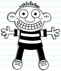 Flat Stanley - Diary of a Wimpy Kid Wiki