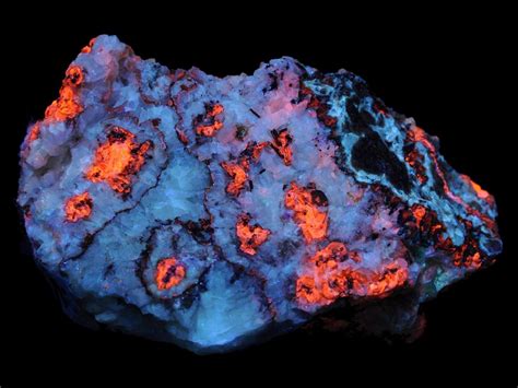 Gallery - The Fluorescent Mineral Society