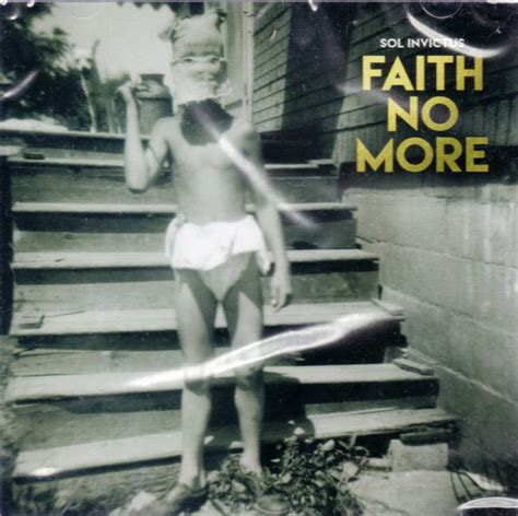 Faith No More - Sol Invictus (2015, CD) | Discogs