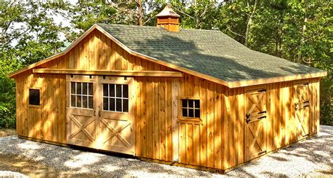 Photo 4 of 11 in 10 Prefab Barn Companies That Bring DIY to Home ...