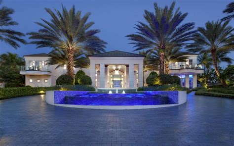 Incredible $39.95 Million Newly Built 31,000 Square Foot Oceanfront ...