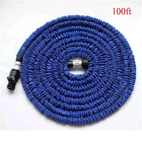 [Factory sales]Aluminum Head Garden Hose 100ft Hose For Watering 100ft ...