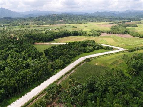 Philippines Builds Km Of Road Infrastructure In Cagayan Valley Region ...