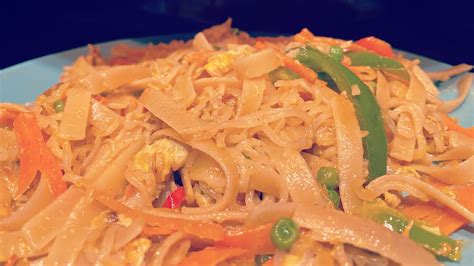 Noodles with spaghetti recipe ️ - YouTube