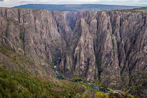 Black Canyon of the Gunnison National Park in Colorado - We Love to Explore