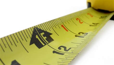 How to Measure Length & Width | Sciencing