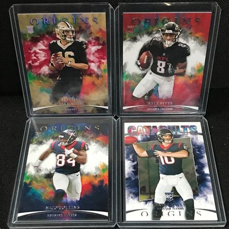 LOT OF NFL CARDS