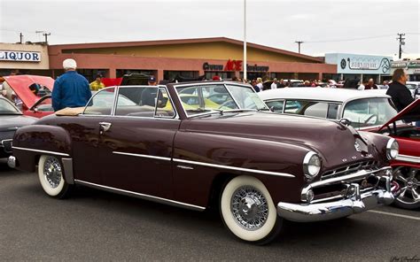 1952 Dodge Coronet Convertible - fvr - Chrysler Products - Antique ...