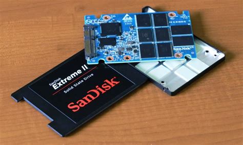 SanDisk Extreme II SSD Review (480GB) | The SSD Review