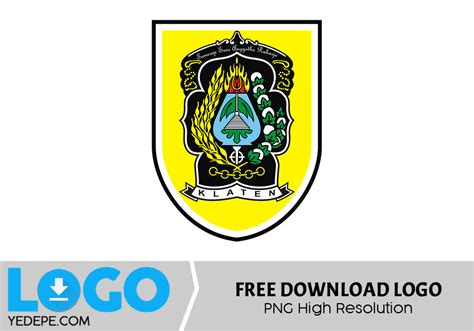 Logo Kabupaten Klaten | Free Download Logo Format PNG