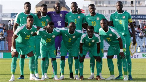 Senegal National Team