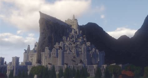 These Astonishing Minecraft Builds Were Years in the Making - Start Candle