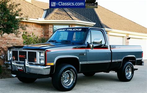 1987 GMC Sierra Classic - Matt Garrett | Gmc trucks, Gmc pickup trucks ...