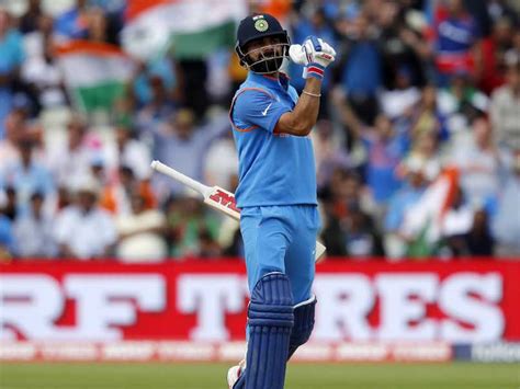 Champions Trophy 2017 Final: Virat Kohli Calm Ahead Of India-Pakistan ...