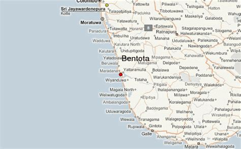 Bentota Weather Forecast