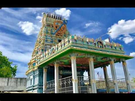 Vallakottai Murugan Temple History in Tamil | வல்லக்கோட்டை முருகன் கோவில் - YouTube