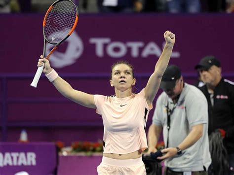 Simona Halep Reclaims World Number One Ranking | Tennis News