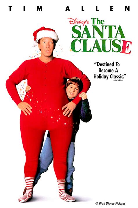 Movie Review: "The Santa Clause" (1994) | Lolo Loves Films