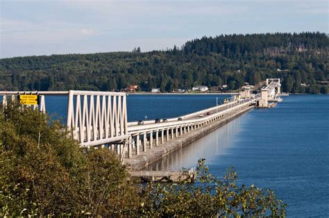 Hood Canal Bridge Ecosystem Impact Assessment - Long Live The Kings