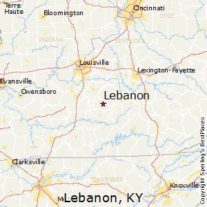 Best Places to Live in Lebanon, Kentucky