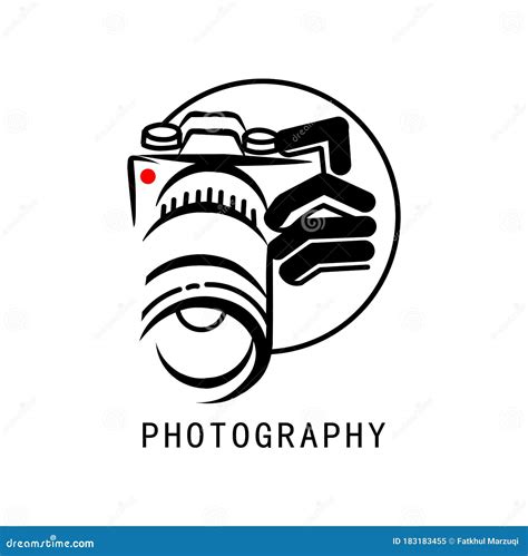 Photography Logos Template, Circle Photography Stock Vector - Illustration of logotype, company ...