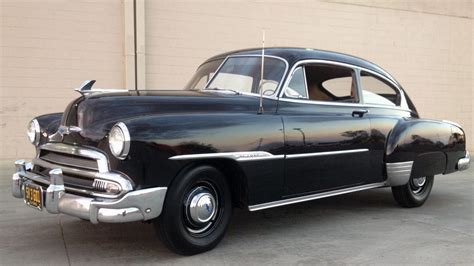 1951 Chevrolet Fleetline Deluxe Fastback | T188 | Anaheim 2014