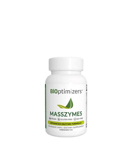 Buy BIOptimizers MassZymes 30 caps? | LiveHelfi