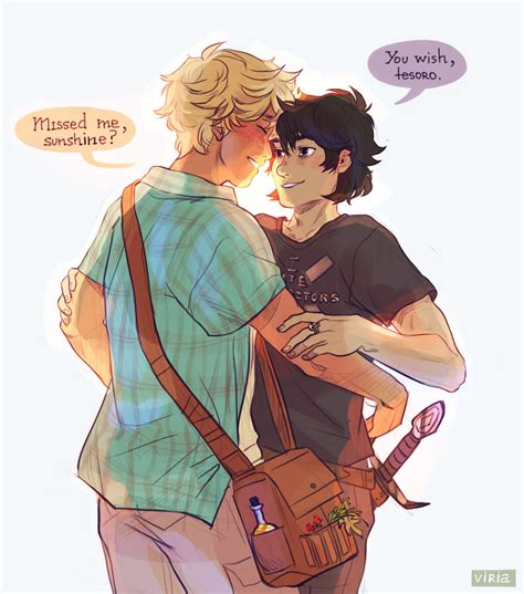 Solangelo | Shipping Wiki | Fandom