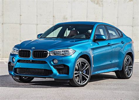 BMW’s M SUVs Could Get Competition Package Variants | Carscoops