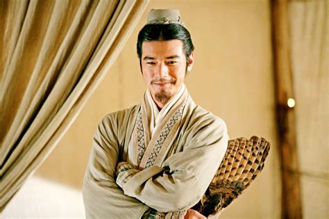 Takeshi Kaneshiro stars as Zhuge Liang in Magnolia Pictures' Red Cliff ...