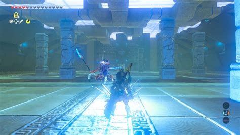 LoZ-BotW-Battle-Shrine-mini-boss - Deltia's Gaming