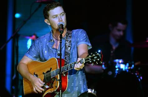 Wherever You Are: Scotty McCreery Gets Back to Basics with New Song