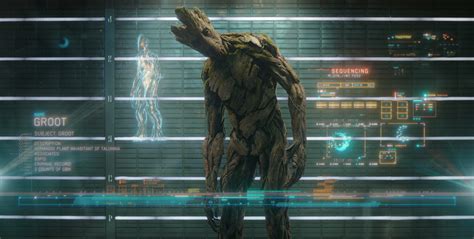 Vin Diesel “Breathes Life” into Groot in GUARDIANS OF THE GALAXY Video ...