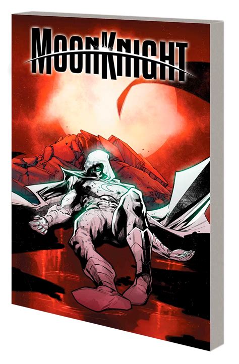 MOON KNIGHT VOL. 5: THE LAST DAYS OF MOON KNIGHT by Marvel Various - Penguin Books Australia