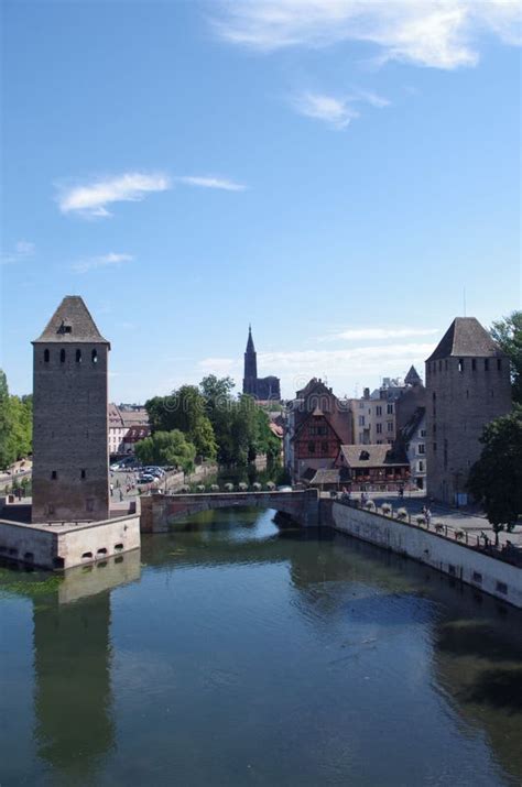 The Petite France - Strasbourg, France Stock Photo - Image of historic, building: 59112656