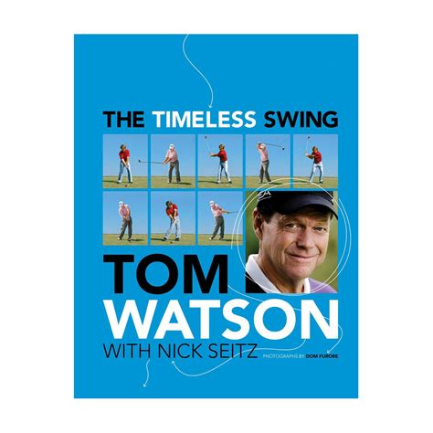 Tom Watson – Official Website of Tom Watson