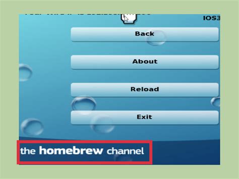 How to Install Homebrew on Wii Menu 4.3: 11 Steps (with Pictures)