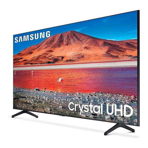 TV Samsung 55 Pulgadas 4K Ultra HD Smart TV LED UN55TU700DFXZA ...