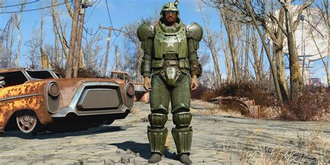 Fallout 4: The 20 Best Armor Sets